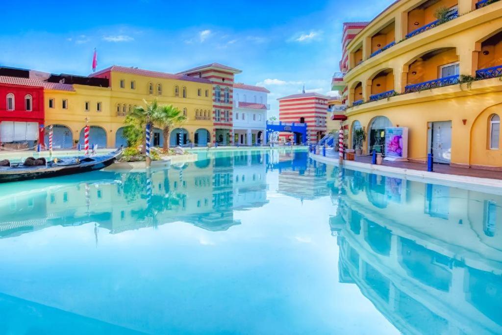 Porto Marina North Coast Alamein El Alamein Eksteriør bilde